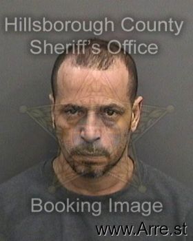 Marcos Antonio Martinez Mugshot