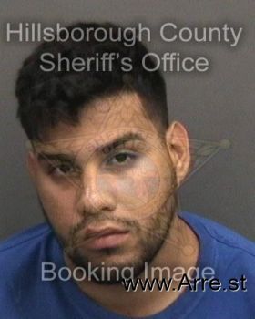 Marcos Shaqur Martinezrosa Mugshot