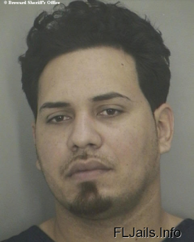 Marcos A Pagan Mugshot