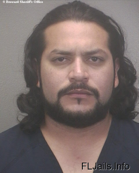 Marcos M Perez Mugshot