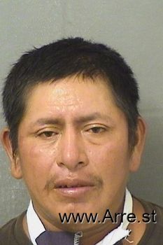 Marcos  Perez Mugshot