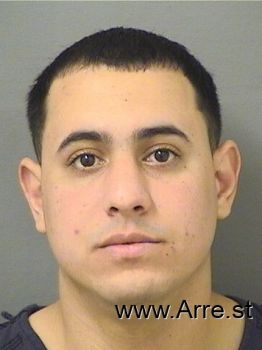 Marcos Alberto Perezvazquez Mugshot