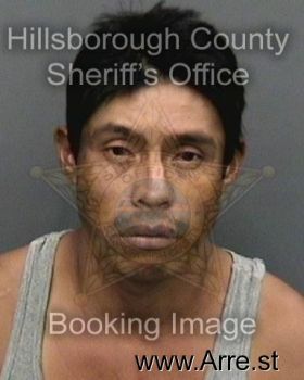 Marcos  Ramirezmorales Mugshot