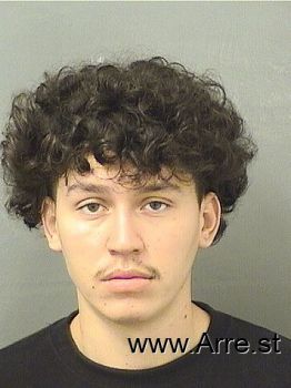 Marcos  Rivas Mugshot