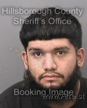 Marcos Antonio Zamora Mugshot