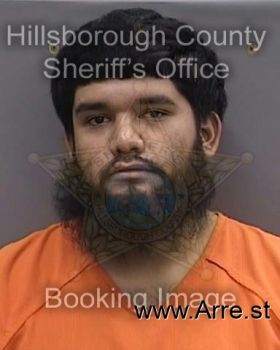 Marcos Antonio Zamora Mugshot