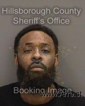 Marcus Leslie Bryant Mugshot