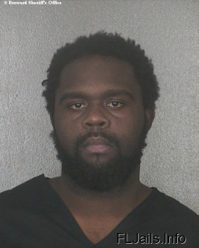 Marcus  Campbell Mugshot