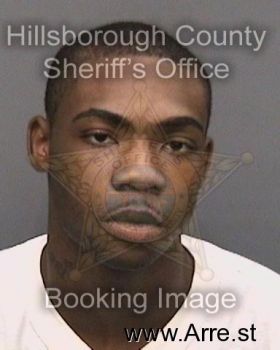 Marcus Devante Carter Mugshot