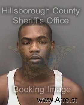 Marcus Devante Carter Mugshot