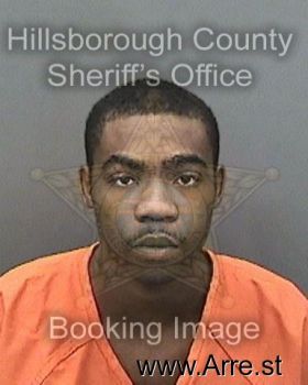 Marcus Devante Carter Mugshot