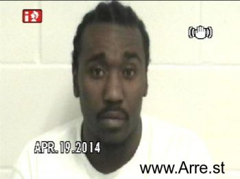 Marcus Rashard Edwards Mugshot