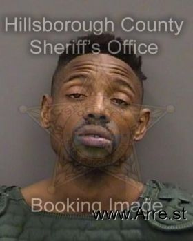 Marcus Anthony Ellis Mugshot