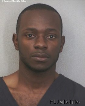 Marcus  Ellis Mugshot