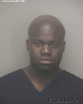 Marcus D Evans Mugshot