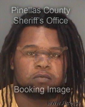 Marcus Jamar Fowler Mugshot