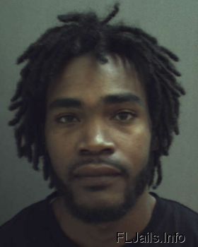 Marcus Tramell Garrett Mugshot