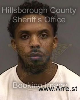 Marcus Jerel Gilbert Mugshot