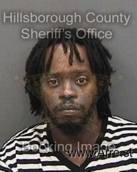 Marcus Kenya Griffin Mugshot