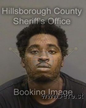 Marcus Benjamin Iii Harris Mugshot