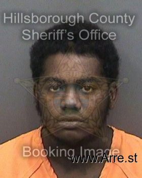 Marcus Antwann Hayes Mugshot