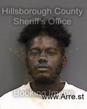 Marcus Antwann Hayes Mugshot