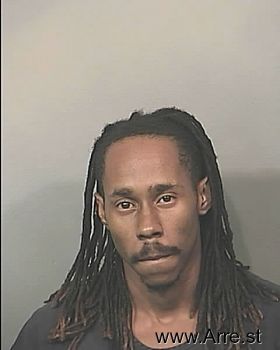 Marcus Anthony Holmes Mugshot