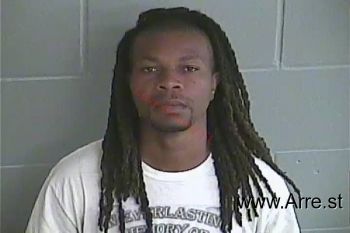 Marcus Antonio Hubbard Mugshot