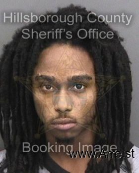 Marcus  Hunter Mugshot