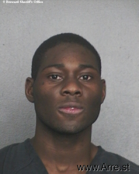 Marcus  Jackson Mugshot