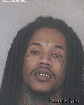 Marcus  Jennings Mugshot