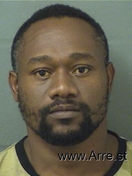 Marcus Lee King Mugshot