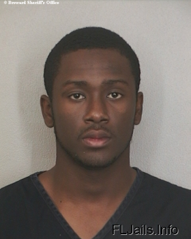 Marcus Marley Lawson Mugshot