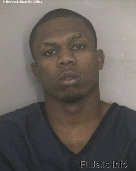 Marcus  Lockhart Mugshot