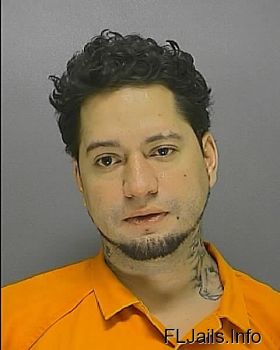 Marcus  Lopez Mugshot