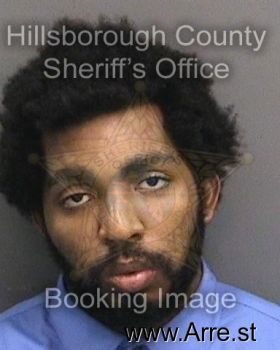 Marcus Barry Mccoy Mugshot