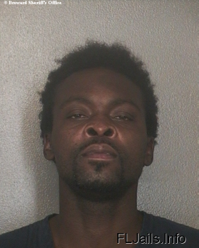 Marcus D Parker Mugshot