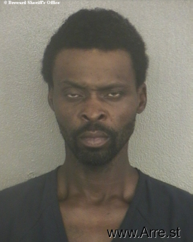 Marcus Dwayne Parker Mugshot