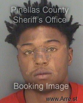 Marcus Leon Price Mugshot