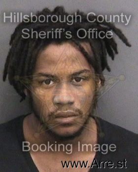 Marcus  Reed Mugshot