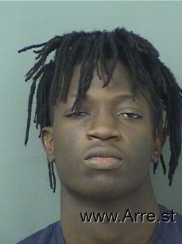 Marcus Antown J Reed Mugshot