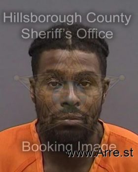 Marcus Akeem Reid Mugshot