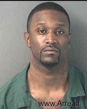 Marcus Tyrell Sanders Mugshot