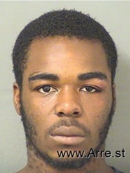 Marcus J Smith Mugshot