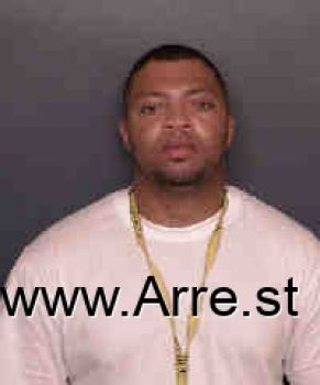 Marcus Tyrone Thomas Mugshot