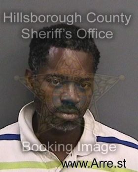 Marcus Omar Thomas Mugshot