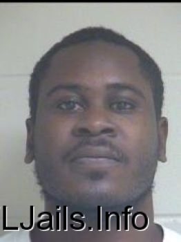 Marcus  Thomas Mugshot