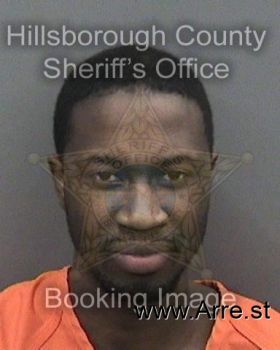 Marcus Emmanuel Thomas Mugshot