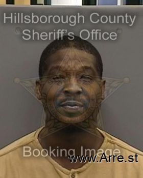 Marcus Allen Thomas Mugshot