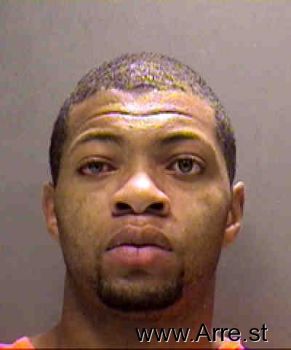 Marcus T Thomas Mugshot